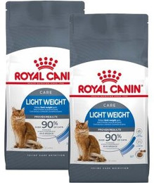 Produktbild von ROYAL CANIN Light Weight Care - 2 x 8 kg