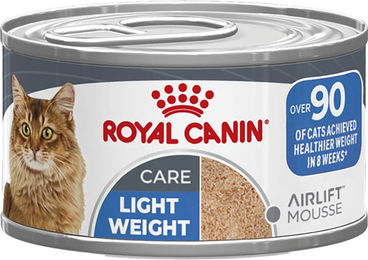 Produktbild von Royal Canin Light Weight Care AirLift Mousse - Sparpaket: 24 x 85 g