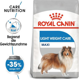 Produktbild von Royal Canin Light Weight Care Maxi Trockenfutter für große Hunde - 3 kg