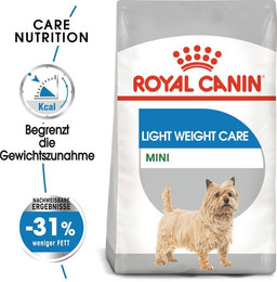 Produktbild von Royal Canin Light Weight Care Mini Trockenfutter für kleine Hunde - 8 kg