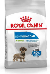 Produktbild von Royal Canin Light Weight Care X-Small - 1,5 kg