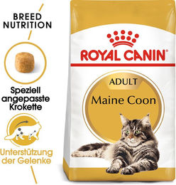 Royal Canin Maine Coon Adult - 2 x 4 kg – Bild 1 von 5