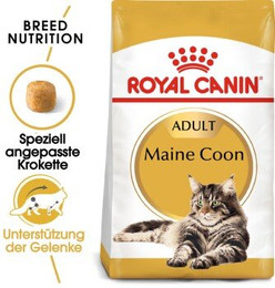 Produktbild von Royal Canin Maine Coon Adult - 4 kg