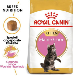 Produktbild von ROYAL CANIN Maine Coon Kittenfutter trocken für Kätzchen 20 kg (2 x 10 kg)