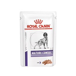 Produktbild von Royal Canin Mature Consult Nassfutter für ältere Hunde - 12 x 85 g