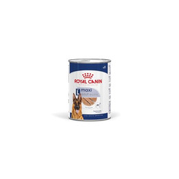 Produktbild von Royal Canin Maxi Adult Mousse Nassfutter für große Hunde - 12 x 410 g