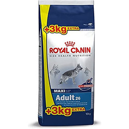 Produktbild von Royal Canin Maxi Adult Trockenfutter für große Hunde - 18 kg