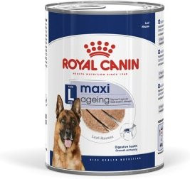 Produktbild von ROYAL CANIN Maxi Ageing Mousse - 12 x 410 g
