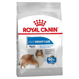 Produktbild von Royal Canin Maxi Light Weight Care Trockenfutter für große Hunde - 12 kg