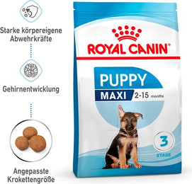 Produktbild von Royal Canin Maxi Puppy - 15 kg