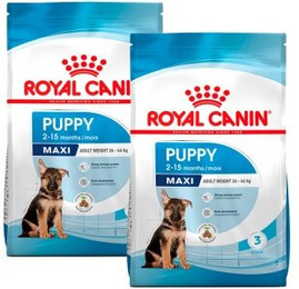 Produktbild von ROYAL CANIN Maxi Puppy - 2 x 15 kg