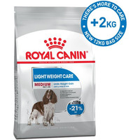 Produktbild von ROYAL CANIN Medium Light Weight Care Trockenfutter für ausgewachsene Hunde mittelgroßer Rassen - 2 x 12 kg