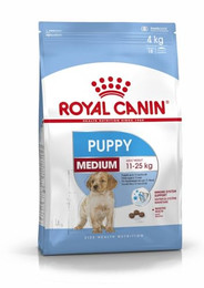 Produktbild von Royal Canin Medium Puppy Welpenfutter trocken - 2 x 15 kg