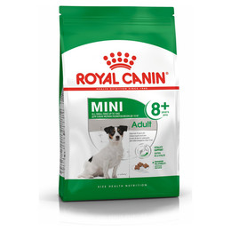 Produktbild von Royal Canin Mini Adult 8+ - 4 kg