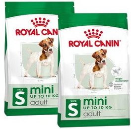Produktbild von ROYAL CANIN Mini Adult - 2 x 8 kg