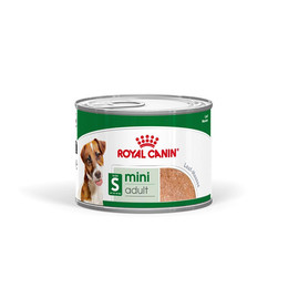 Produktbild von Royal Canin Mini Adult Mousse - 12 x 195 g