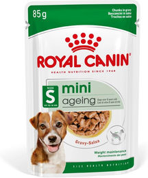 Royal Canin Mini Ageing 12+ Nassfutter für kleine Senior Hunde - 12 x 85 g – Bild 1 von 7