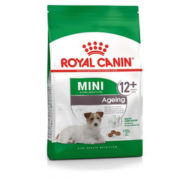 Produktbild von Royal Canin Mini Ageing 12+ Trockenfutter für kleine Hunde - 800 g