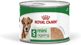 Produktbild von ROYAL CANIN Mini Ageing Mousse - 12 x 195 g