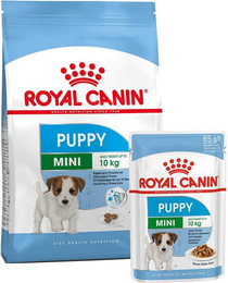 Produktbild von ROYAL CANIN Mini Puppy - 12 x 85 g