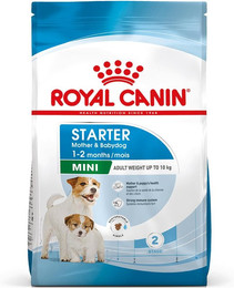 Produktbild von Royal Canin Mini Starter Mother & Babydog - 4 kg