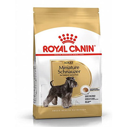 Produktbild von Royal Canin Miniature Schnauzer Adult Hundefutter trocken - 3 kg