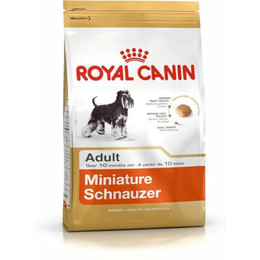Produktbild von Royal Canin Miniature Schnauzer Adult Trockenfutter - 2 x 7,5 kg