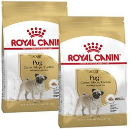 Royal Canin Mops Adult - 2 x 3 kg – Bild 1 von 3