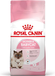 Produktbild von Royal Canin Mother & Babycat Trockenfutter - 2 x 400 g