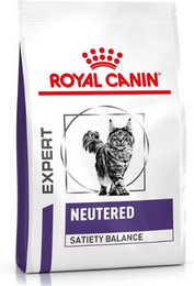 Produktbild von Royal Canin Neutered Satiety Balance Trockenfutter für Katzen - 1,5 kg