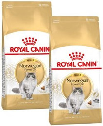 Produktbild von ROYAL CANIN Norwegian Forest Adult - 2 x 10 kg