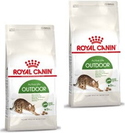 Produktbild von ROYAL CANIN Outdoor Katzenfutter - 2 x 10 kg