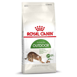 Produktbild von Royal Canin Outdoor Katzenfutter trocken - 2 kg
