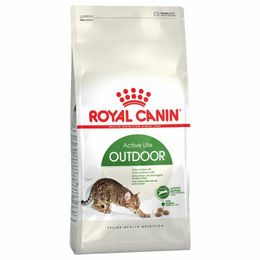 Royal Canin Outdoor Katzenfutter trocken für Freigänger - 10 kg – Bild 1 von 6