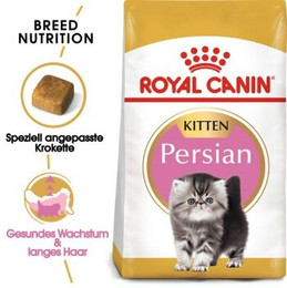 Produktbild von Royal Canin Persian Kitten - 4 kg