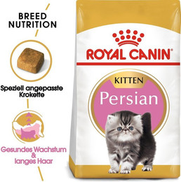 Produktbild von Royal Canin Persian Kitten Trockenfutter - 400 g