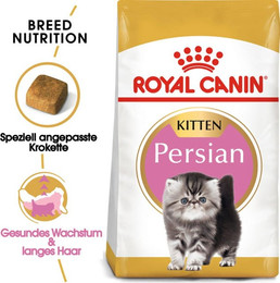 Produktbild von ROYAL CANIN Persian Kitten Trockenfutter für Perser-Kätzchen - 2 kg