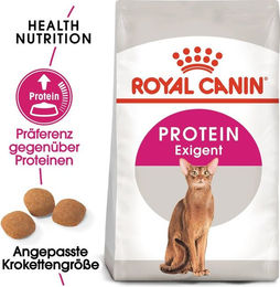 Produktbild von ROYAL CANIN PROTEIN EXIGENT Trockenfutter für wählerische Katzen 20 kg (2 x 10 kg)