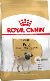 Produktbild von Royal Canin Pug Adult - 2 x 7,5 kg