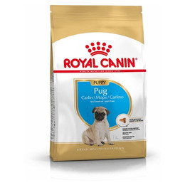 Produktbild von Royal Canin Pug Puppy Trockenfutter für Mops-Welpen - 1,5 kg