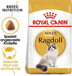 Produktbild von ROYAL CANIN Ragdoll Adult Katzenfutter trocken - 10 kg