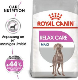 Produktbild von ROYAL CANIN Relax Care Maxi Trockenfutter für große Hunde - 9 kg