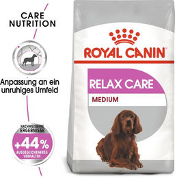 Royal Canin Relax Care Medium Trockenfutter für mittelgroße Hunde - 10 kg – Bild 1 von 5