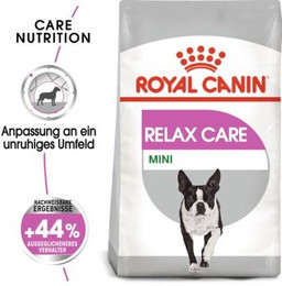 Produktbild von Royal Canin Relax Care Mini Trockenfutter für kleine Hunde - 3 kg