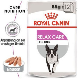 Royal Canin Relax Care Nassfutter für Hunde - 12 x 85 g – Bild 1 von 3