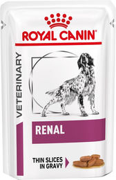 Royal Canin Renal Hund Frischebeutel 24 x 100 g – Bild 1 von 2