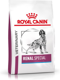 Produktbild von Royal Canin Renal Special Diät-Alleinfuttermittel für Hunde - 2 kg