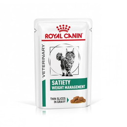 Produktbild von Royal Canin Satiety Weight Management Katze - 48 x 85 g
