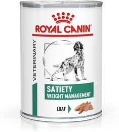 Produktbild von Royal Canin Satiety Weight Management Nassfutter für Hunde - 12 x 410 g