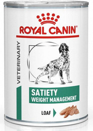 Produktbild von Royal Canin Satiety Weight Management Nassfutter für Hunde - 410 g